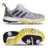 Chaussures Adidas Chaussures De Golf Enfant | Code Chaos 22 Boa Junior Gw0856 (Mixte)