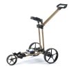 Chariots Flat Cat Chariots De Golf Electriques | Gear Gold Bronze Li-Fe (Freins Moteur)