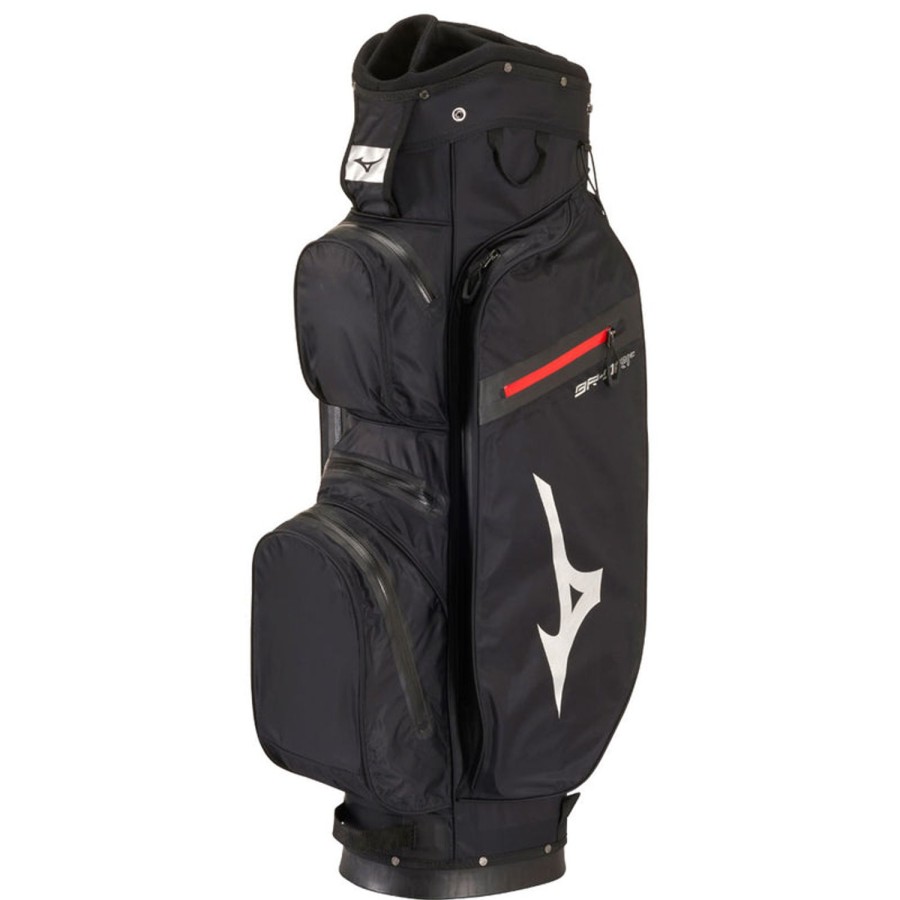 Sacs Mizuno Sacs De Golf Chariot | Sac Chariot Brdr1C Waterproof Noir/09