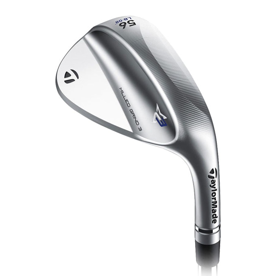 Clubs TaylorMade Wedges | Wedge Milled Grind 3 Chrome Acier