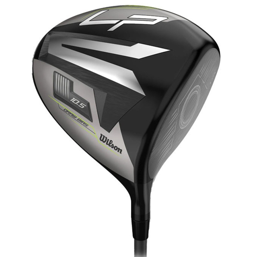 Clubs Wilson Drivers | Driver Launch Pad