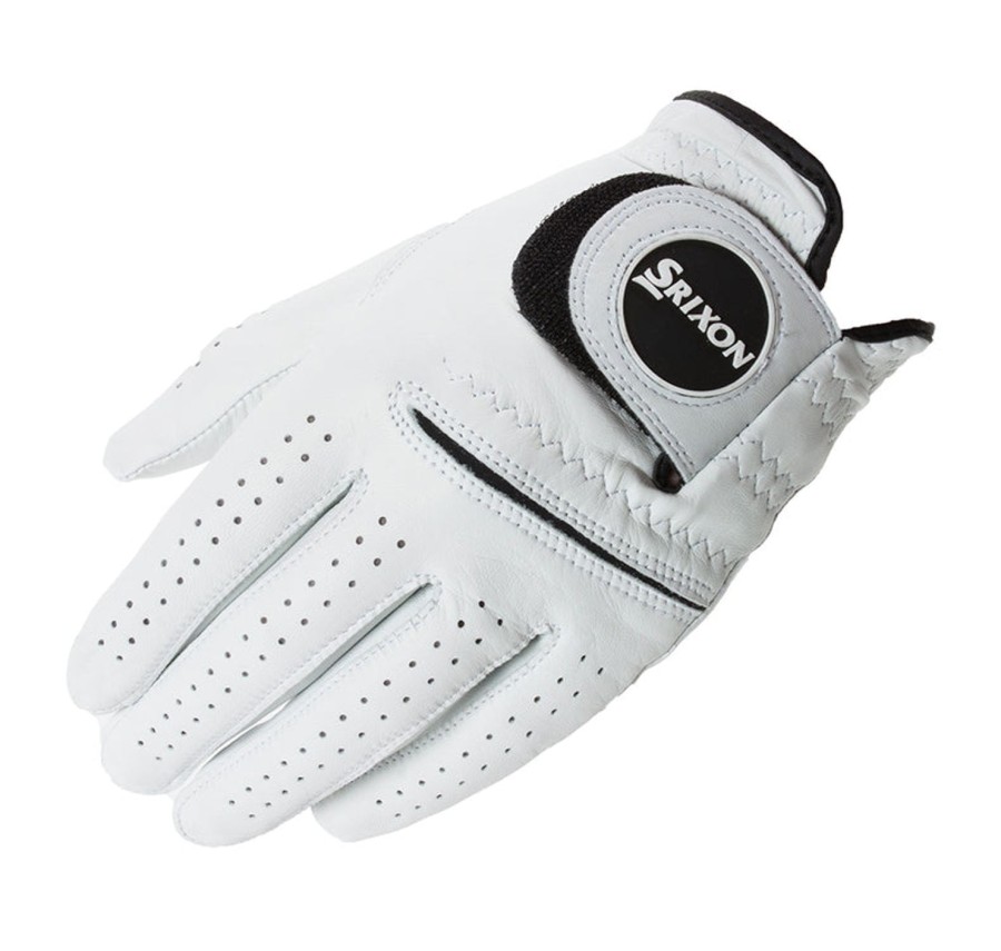 Gants Srixon Gants De Golf Homme | Gant Z Cabretta (Boite Argent) Homme