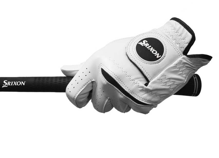 Gants Srixon Gants De Golf Homme | Gant Z Cabretta (Boite Argent) Homme