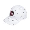 Vetements Adidas Casquettes, Chapeaux Et Visieres | Casquette No Slow Play White Homme