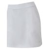 Vetements FootJoy Jupes, Shorts, Pantacourts Et Robes | Jupe Short Interlock 88529E2 Blanc Femme