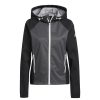 Vetements Adidas Veste Et Coupe-Vent | Veste Provisional Hg6997 H3 Black Femme