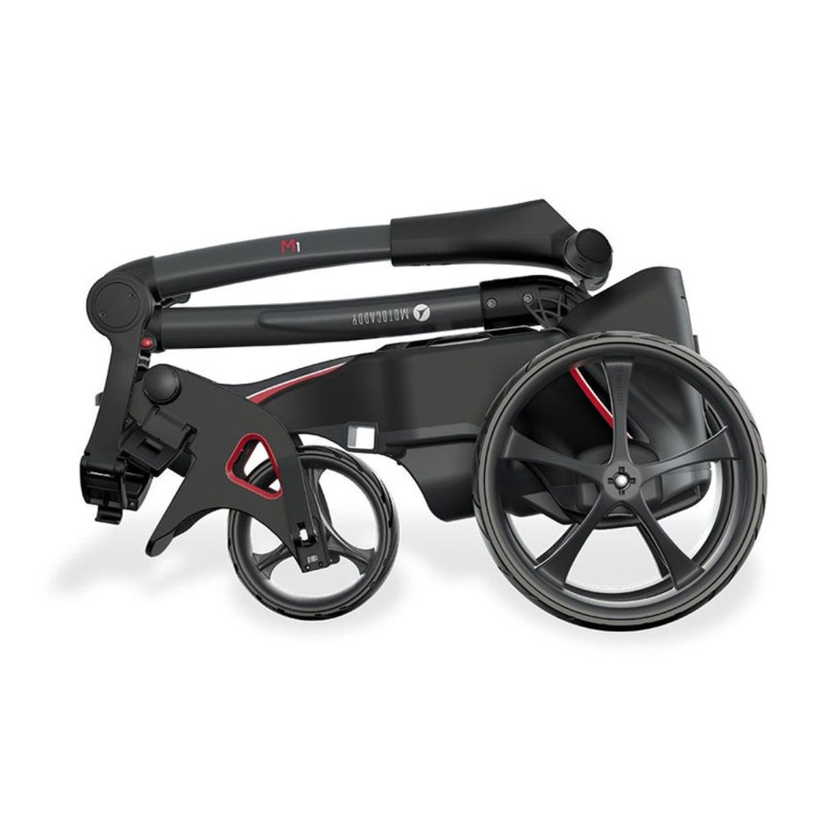 Chariots Motocaddy Chariots De Golf Electriques | M1 Graphite