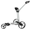 Chariots Flat Cat Chariots De Golf Electriques | Gear Argent Li-Fe (Freins Moteur)