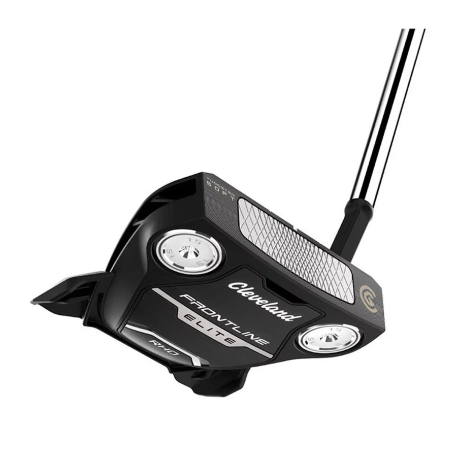 Clubs Cleveland Golf Putters | Putter Frontline Elite Rho S