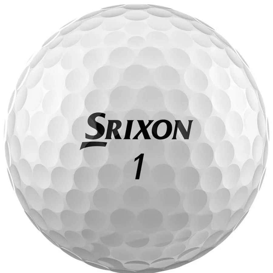 Balles Srixon Balles De Golf Srixon | 12 Balles De Golf Z Star 8