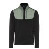 Vetements Golfino Vestes Et Coupe-Vent | Veste A Demi-Zip Avec Protection Contre Le Froid Pour Sea Spray Homme