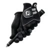 Gants FootJoy Gants De Golf Homme | 2 Gants Raingrip 66566 Noir Homme