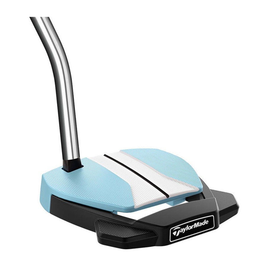 Clubs TaylorMade Club De Golf D'Occasion (Demo) | Putter Spider Gtx Ice Blue Single Bend De Demo (Occasion)