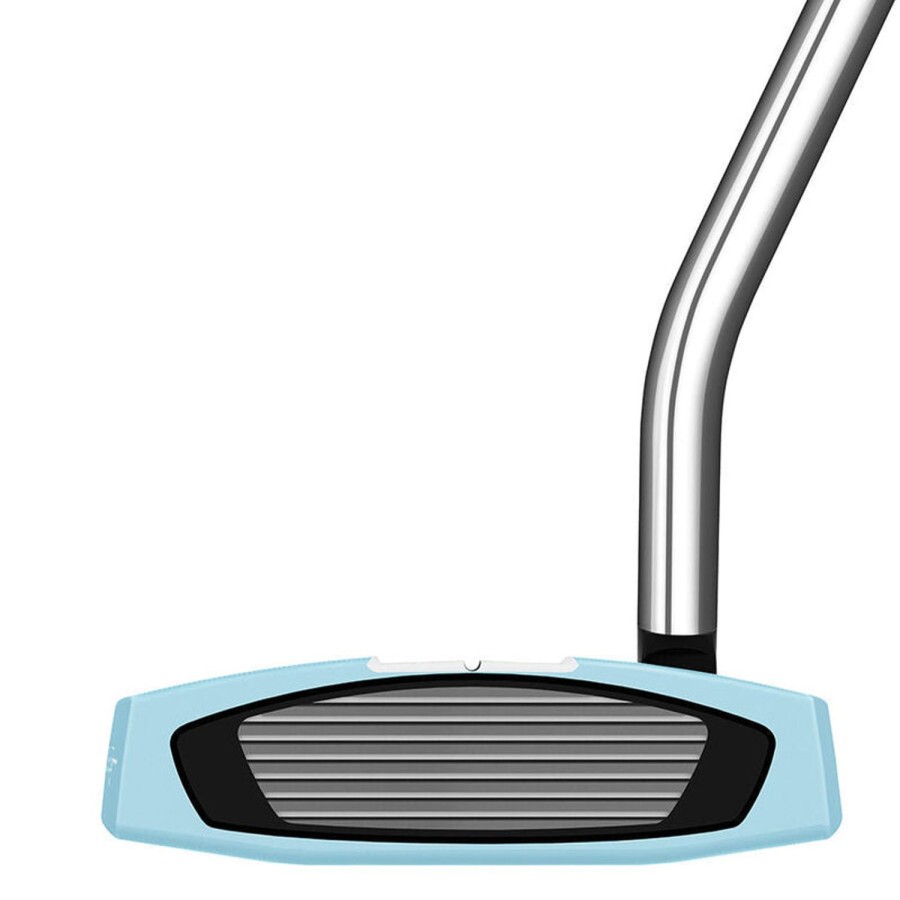 Clubs TaylorMade Club De Golf D'Occasion (Demo) | Putter Spider Gtx Ice Blue Single Bend De Demo (Occasion)