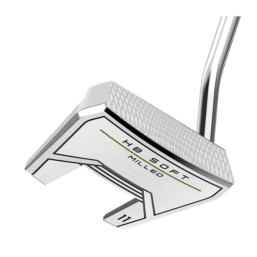 Clubs Cleveland Golf Putters | Putter Hb Soft Milled 11.0 Sb Ust Mamiya All-In