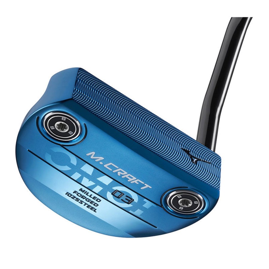 Clubs Mizuno Putters | Putter M Craft Omoi 3 Blue Ip