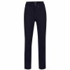 Vetements Golfino Pantalons | Pantalon 7/8E 6361523E1 Marine/580 Femme