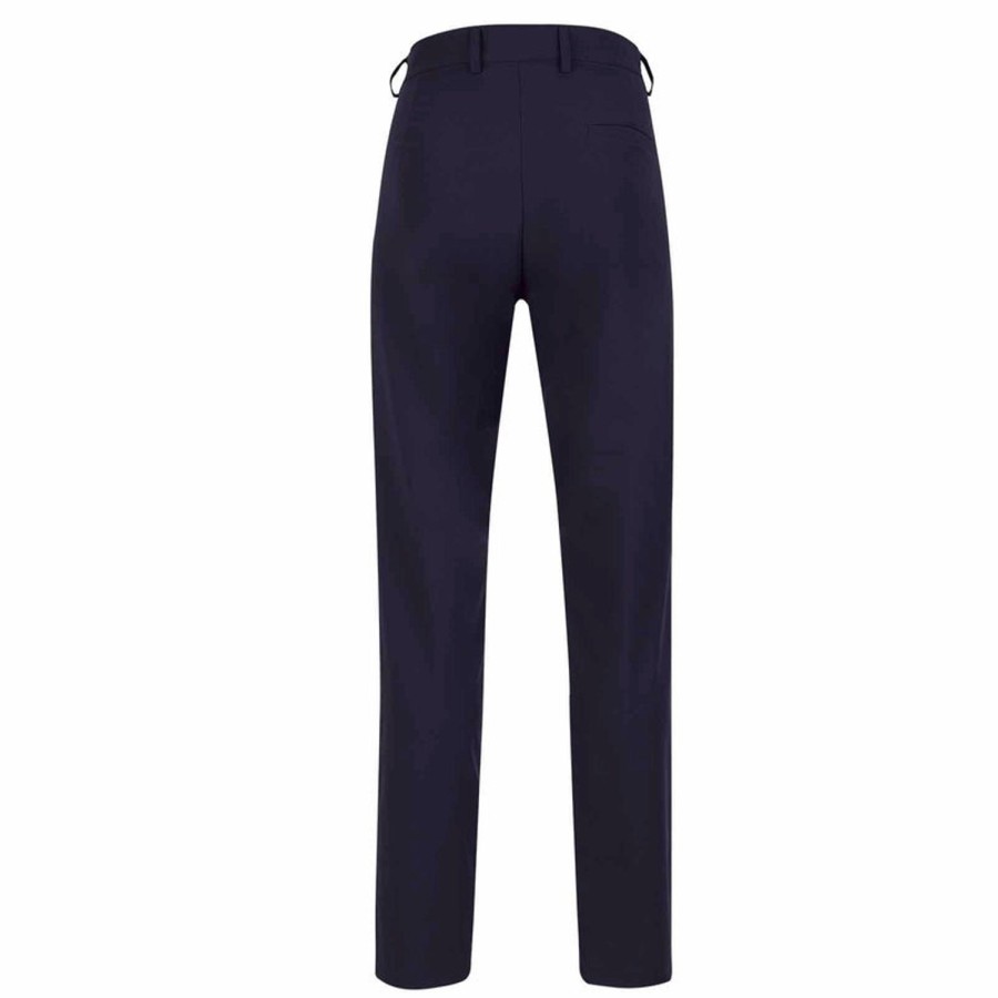 Vetements Golfino Pantalons | Pantalon 7/8E 6361523E1 Marine/580 Femme