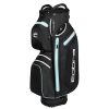 Sacs Cobra Sacs De Golf Chariot | Sac Chariot Ultradry Pro Puma Black Cool Blue