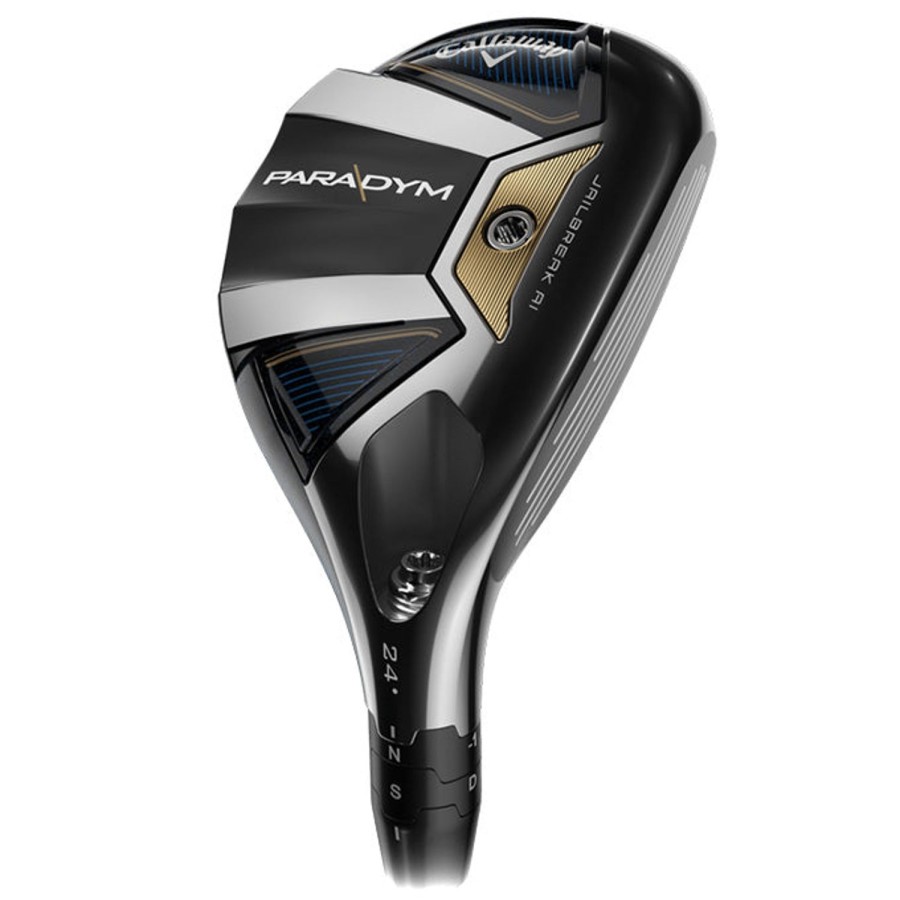 Clubs Callaway Golf Hybrides | Hybride Paradym Femme