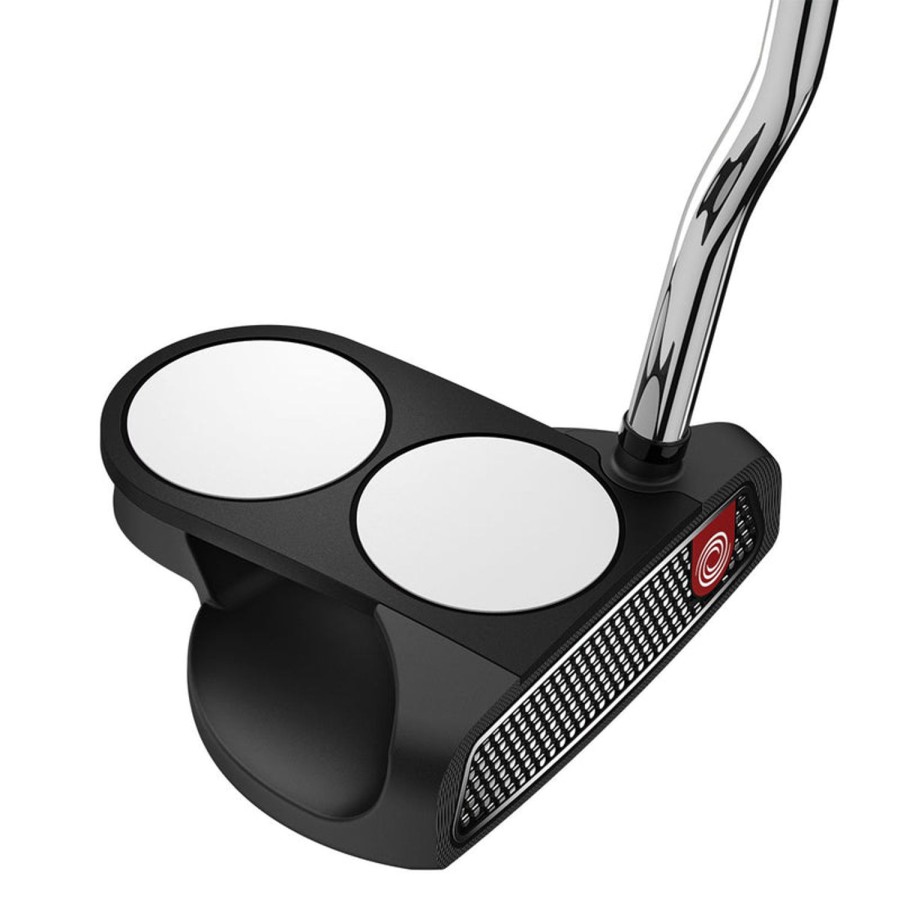 Clubs Odyssey Putters | Putter O Works Black 2 Ball