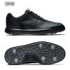 Chaussures FootJoy Chaussures De Golf Homme | Contour 54234 Noir Homme