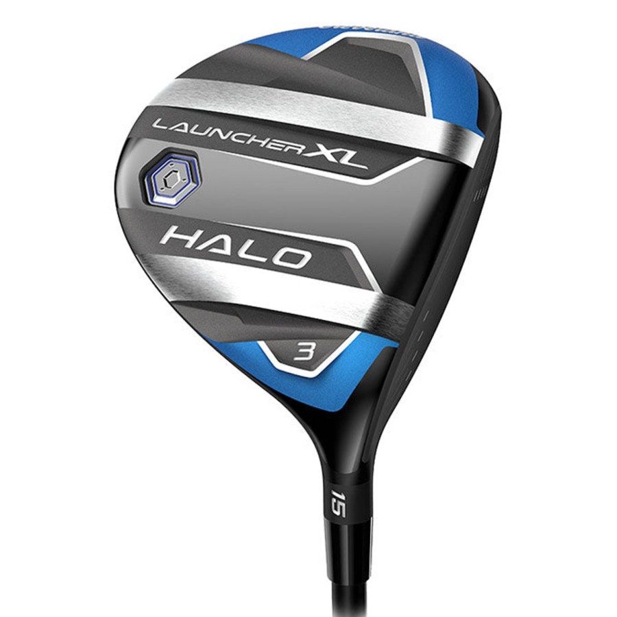 Clubs Cleveland Golf Bois De Parcours | Bois Launcher Xl Halo Femme