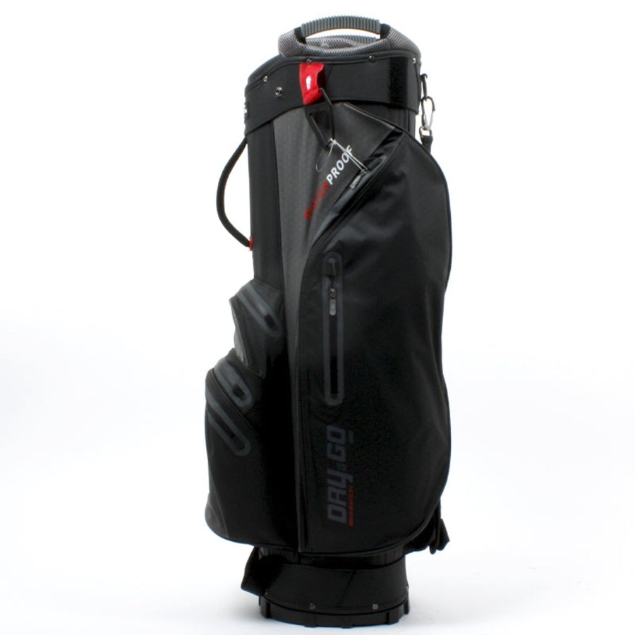 Sacs Bennington Sacs De Golf Chariot | Sac Chariot Cb Dry Go Db Black Canon Grey