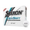 Balles Srixon Balles De Golf Srixon | 12 Balles De Golf Ultisoft 3