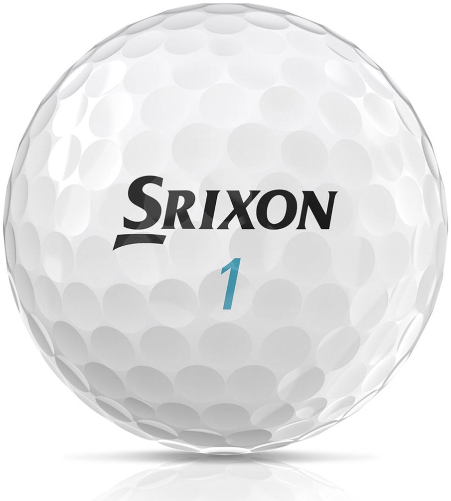 Balles Srixon Balles De Golf Srixon | 12 Balles De Golf Ultisoft 3