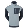 Vetements FootJoy Vestes Et Coupe-Vent | Veste Thermoseries Gris Anthracite Homme