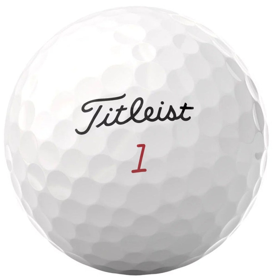 Balles Titleist Balles De Golf Titleist | 12 Balles De Golf Pro V1X