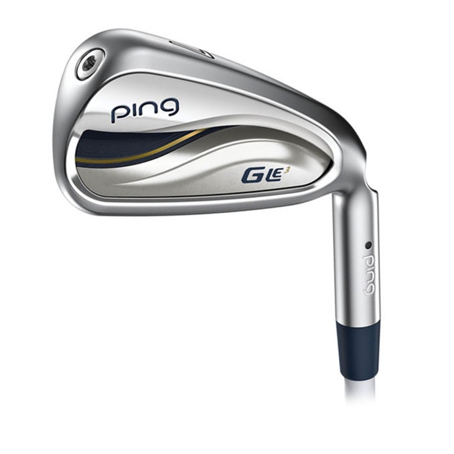 Clubs Ping Series De Fers | Serie De Fers G Le3 Graphite Femme | Custom