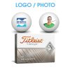 Balles Titleist Balles De Golf Personnalisees | 12 X12 Balles Velocity Logotees