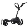 Chariots Mgi Chariots De Golf Electriques | Zip Navigator Noir Telecommande (Freins Moteur)