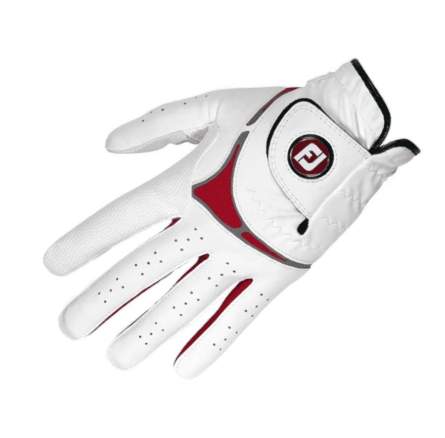 Gants FootJoy Gants De Golf Homme | Gant Gtxtreme 64883 Rouge Homme