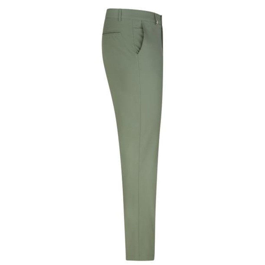 Vetements Golfino Pantalons | Pantalon Sportif Thermo Avec Fonction 4-Way-Stretch Sea Spray Homme