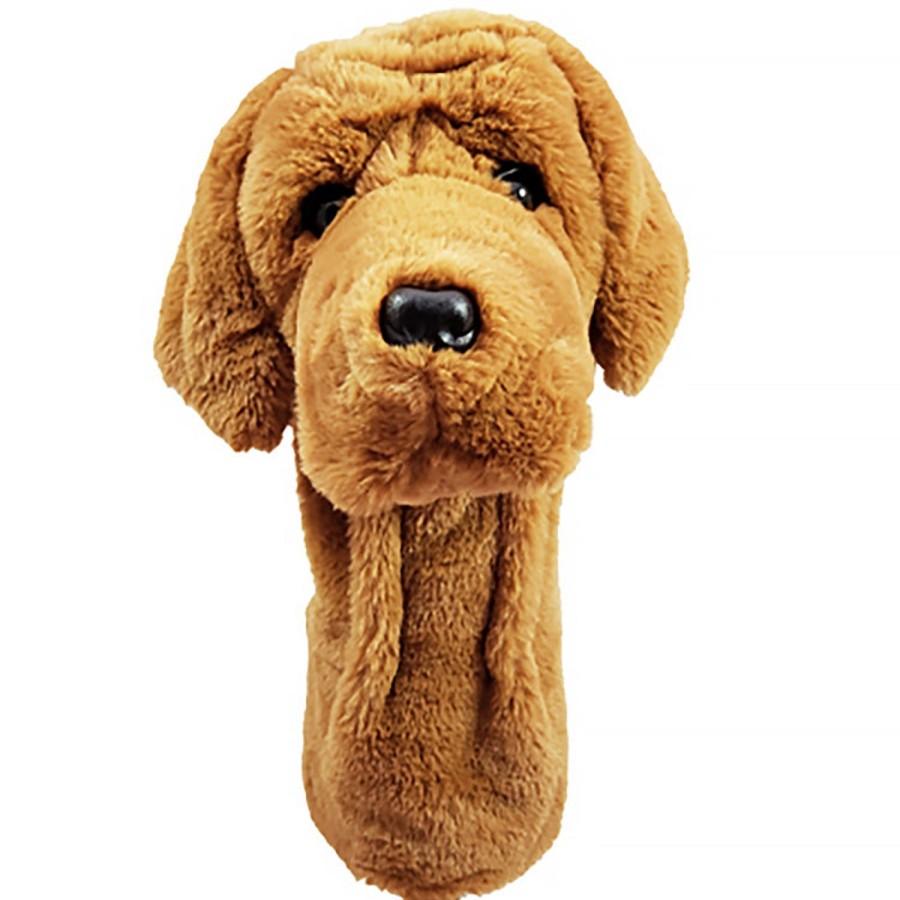 Accessoires & Montres Daphne Couvre-Clubs | Couvre Clubs Driver Rhodesian Peluche