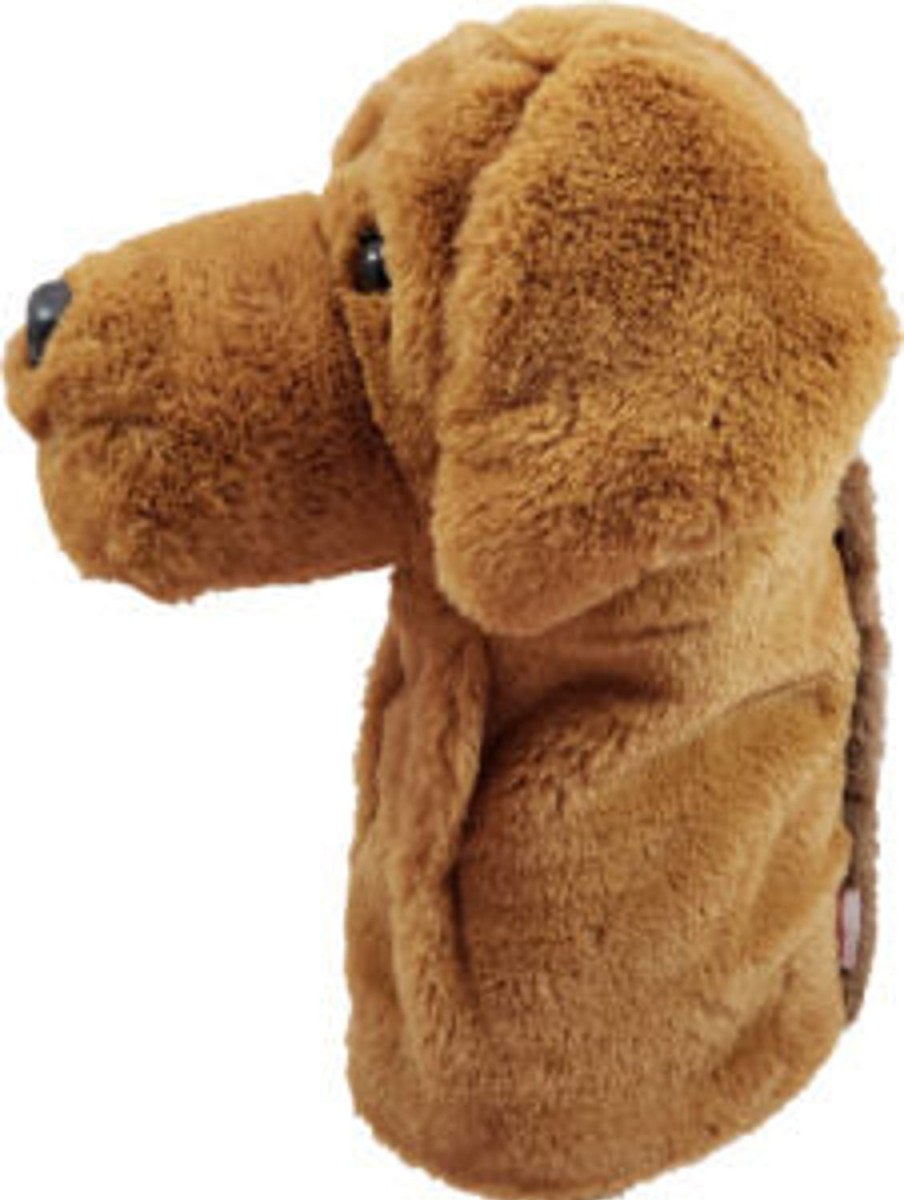 Accessoires & Montres Daphne Couvre-Clubs | Couvre Clubs Driver Rhodesian Peluche