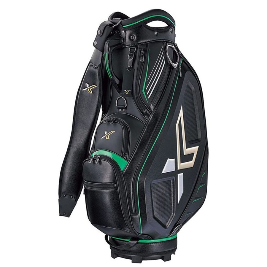 Sacs XXIO Sacs De Golf Chariot | Sac Chariot X Eks Staff Black