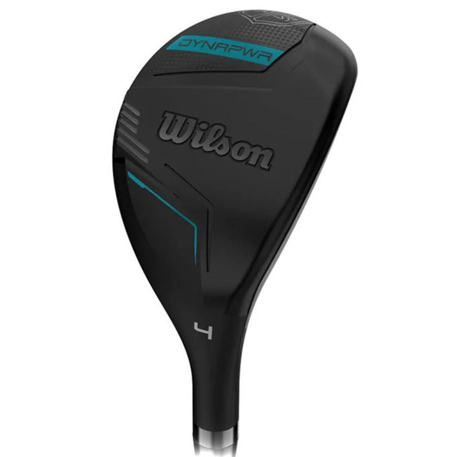 Clubs Wilson Hybrides | Hybride Dynapower Femme