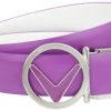 Vetements Callaway Golf Ceintures | Ceinture Reversible Violet Femme