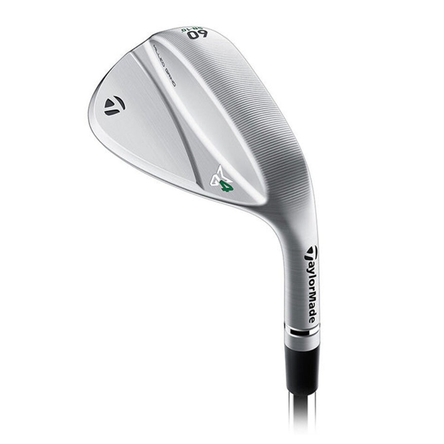 Clubs TaylorMade Wedges | Wedge Milled Grind 4 Chrome Acier