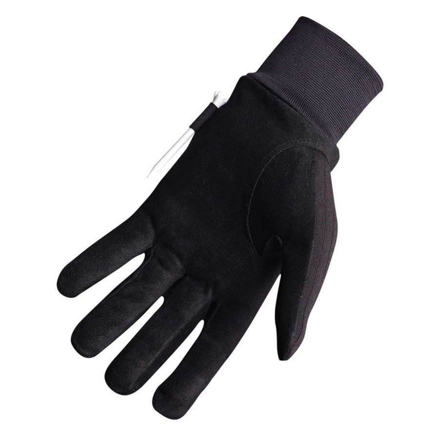 Gants FootJoy Gants De Golf Femme | 2 Gants Wintersof 66979 Noir Femme