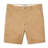 Vetements Lacoste Bermudas Et Shorts | Bermuda Slim Fit Fbeige E2 Homme