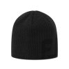 Vetements FootJoy Bonnets Et Echarpes | Bonnet En Maille H Black Mixte