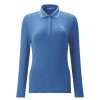 Vetements Chervo Polos | Polo Antichita Blue Femme