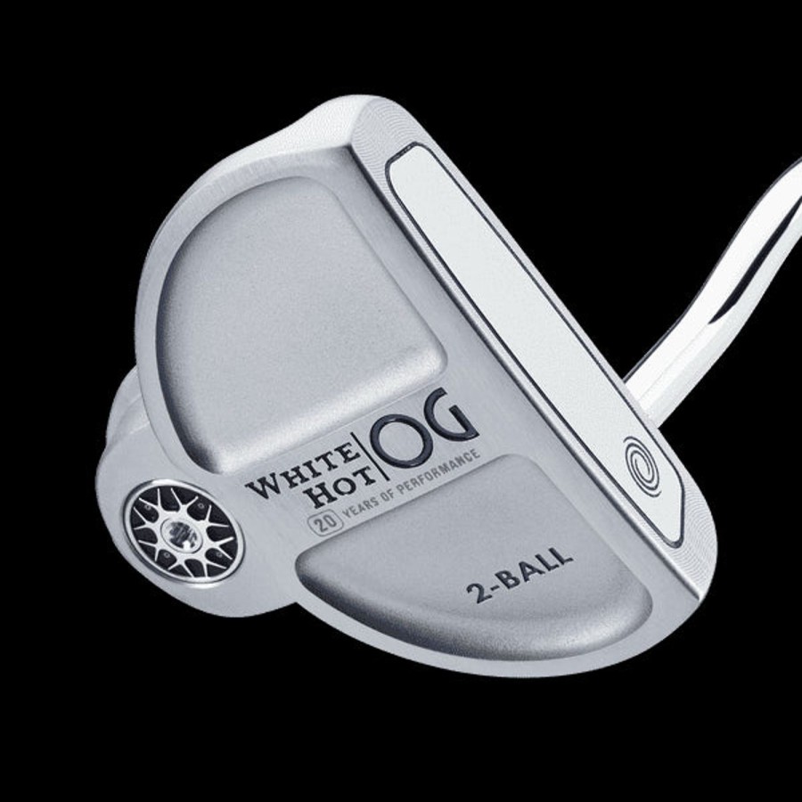 Clubs Odyssey Putters | Putter White Hot Og 2Ball Stroke Lab Db