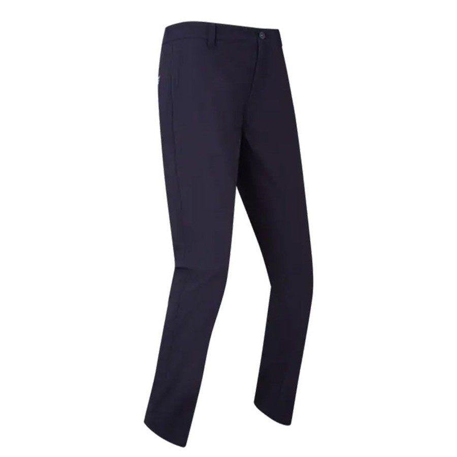 Vetements FootJoy Pantalons | Pantalon Thermoseries Marine Homme