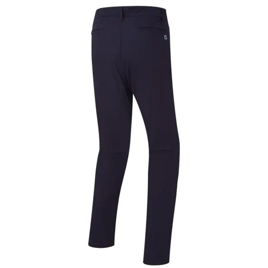 Vetements FootJoy Pantalons | Pantalon Thermoseries Marine Homme